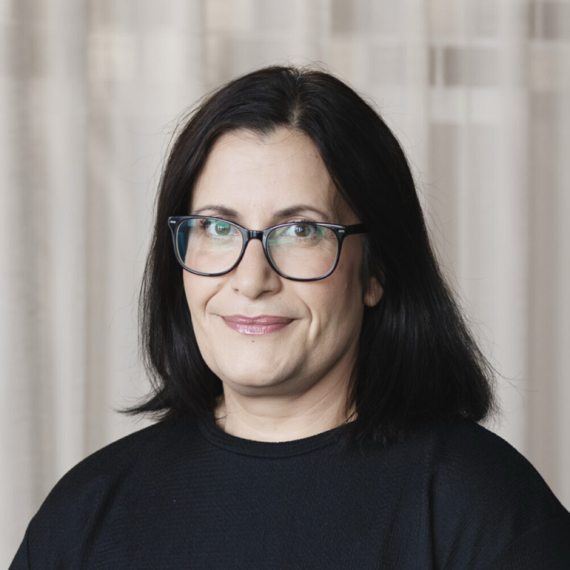 Louice Lundgren Tutak CFO & Governance Sjöson