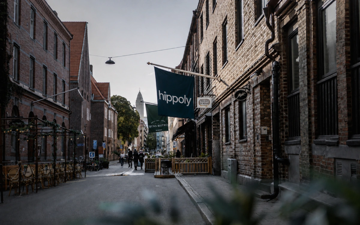 Hippoly Office